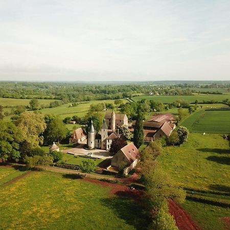 Chateau De Clusors Saint-Menoux 외부 사진